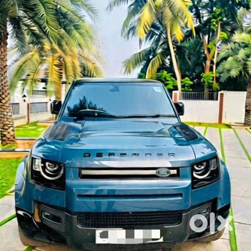 Land Rover Defender 2.0 110 Hse, 2023, Petrol
