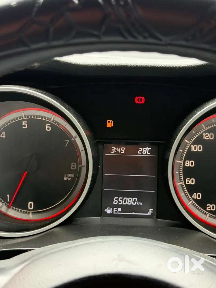 Maruti Suzuki Swift 2018 Model
