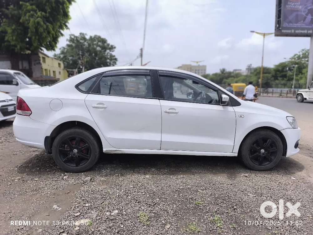 Volkswagen Vento 2012