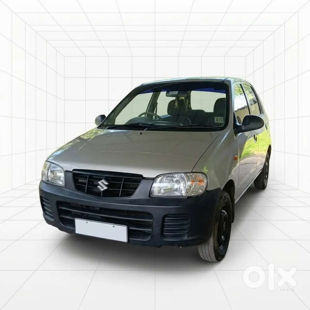 Maruti Suzuki Alto 2007 Lx