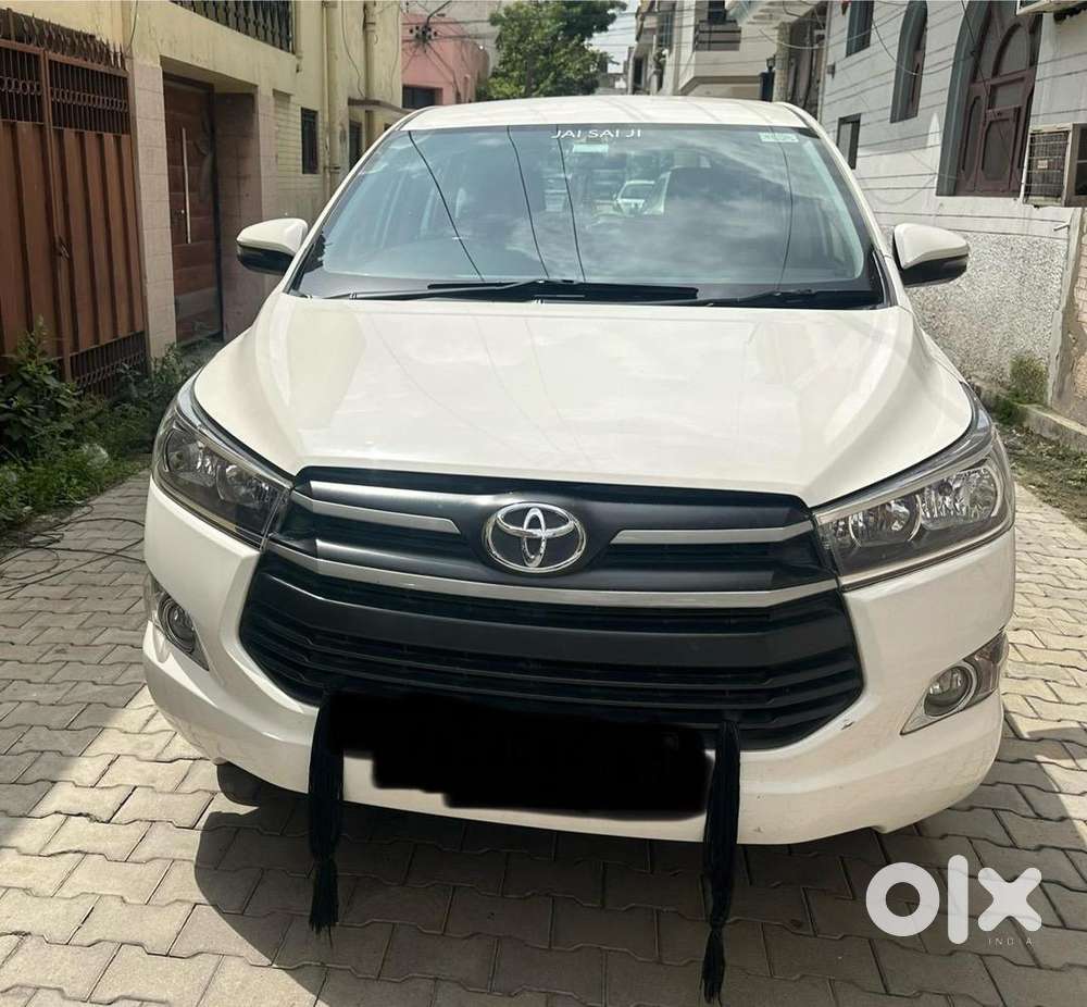 Toyota Car Diesel 2018