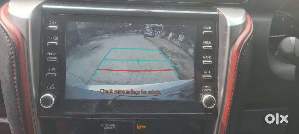 Toyota Fortuner Legender 4x2 At 2.8, 2023, Diesel