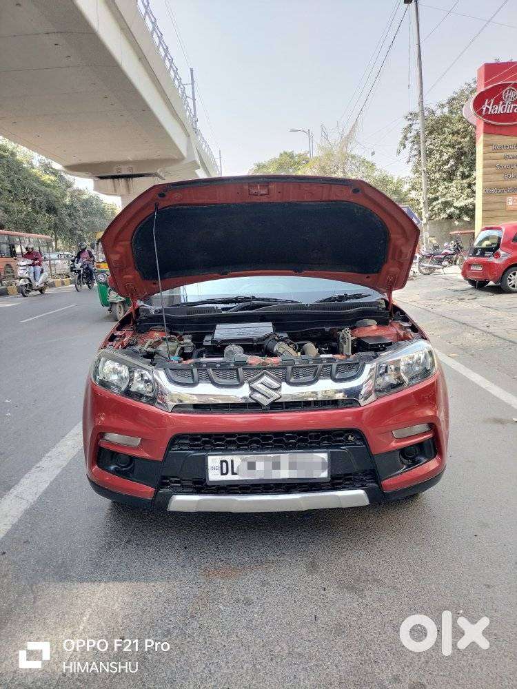 Maruti Suzuki Brezza Vdi, 2018, Diesel