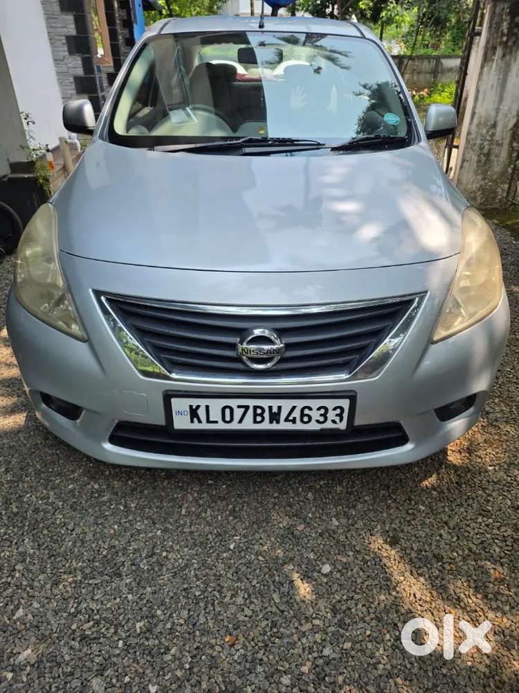 2013 Nissan Sunny Petrol 2nd Owner