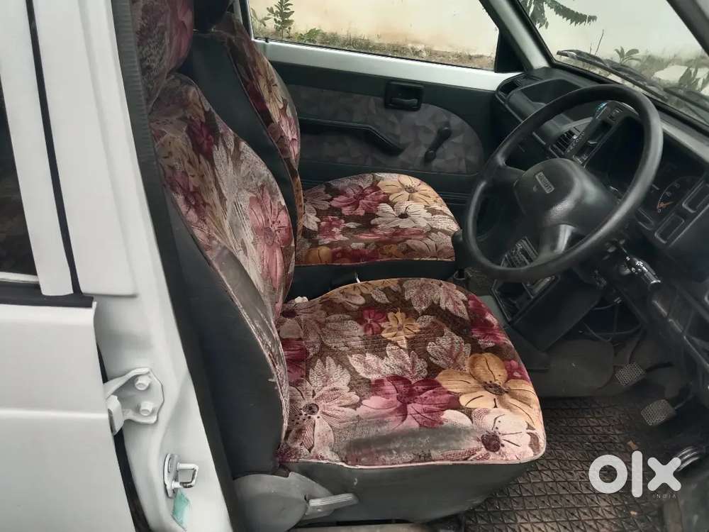 Maruti Suzuki 800 Ac 2002 Car