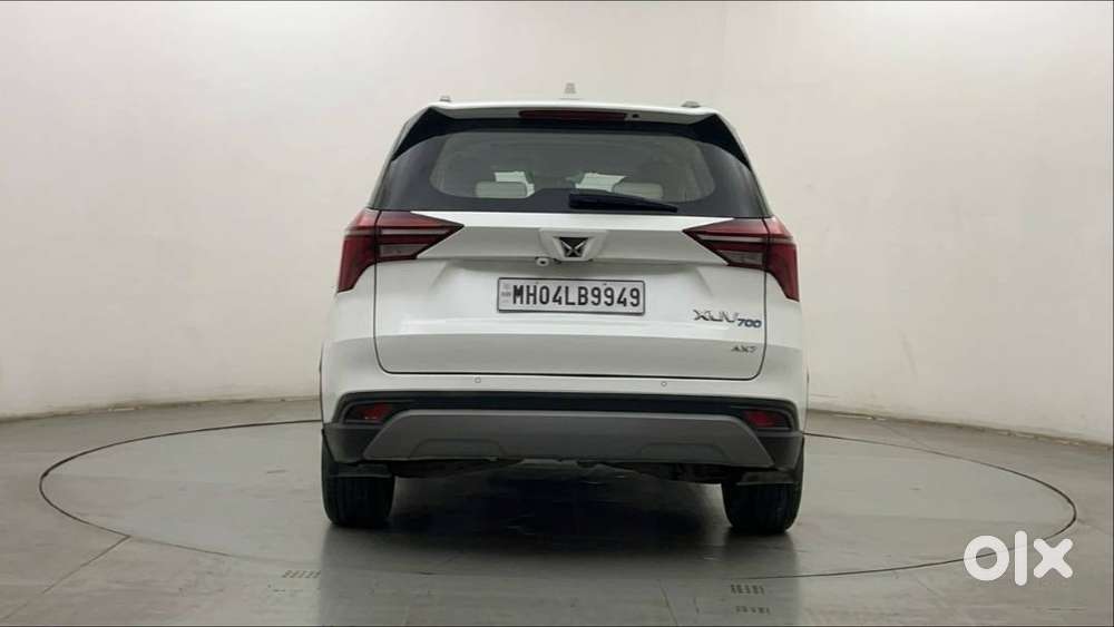 Mahindra Xuv700 Ax7 Luxury Pack Awd (diesel At, 7-str)