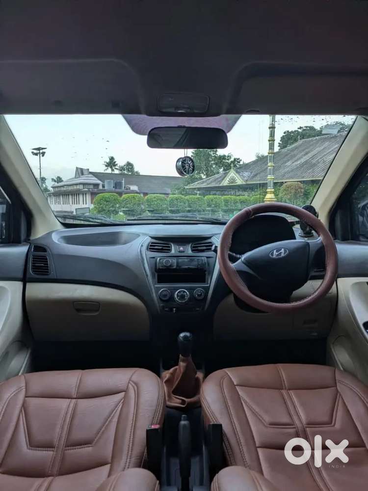 Hyundai Eon 0.8 Magna 2012