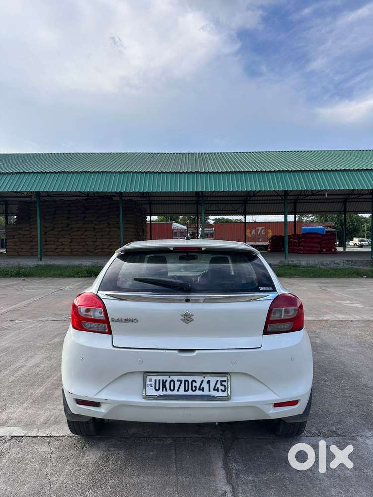 Maruti Suzuki Baleno 1.2 Alpha, 2018, Diesel