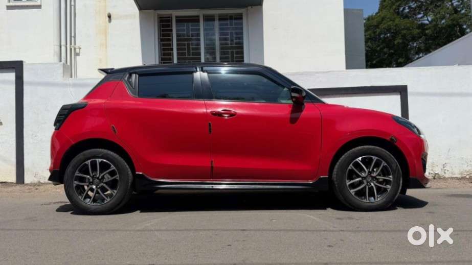 Maruti Suzuki Swift Zxi Plus Amt Dual Tone, 2023, Petrol
