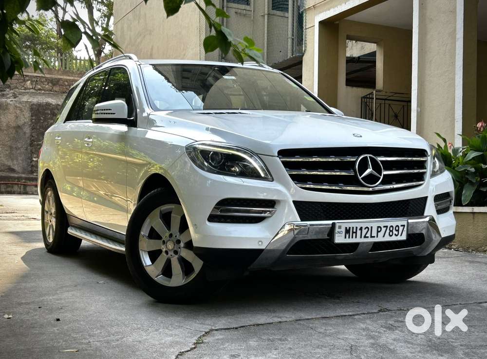 Mercedes-benz M-class Ml 250 Cdi, 2015, Diesel