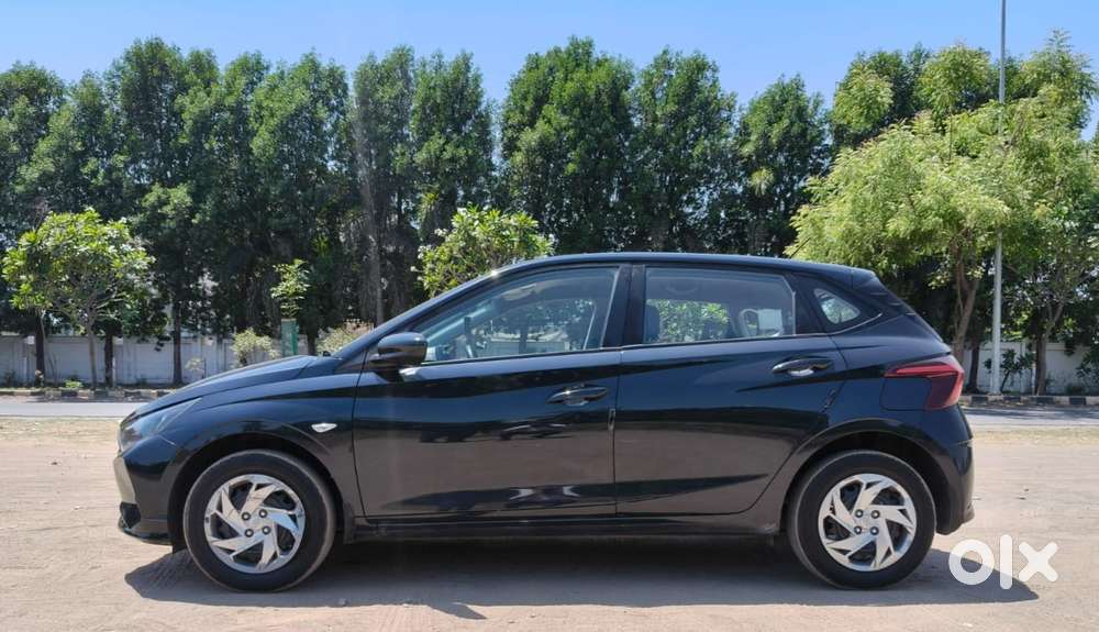 Hyundai I20 Magna 1.2 Mt, 2021, Petrol