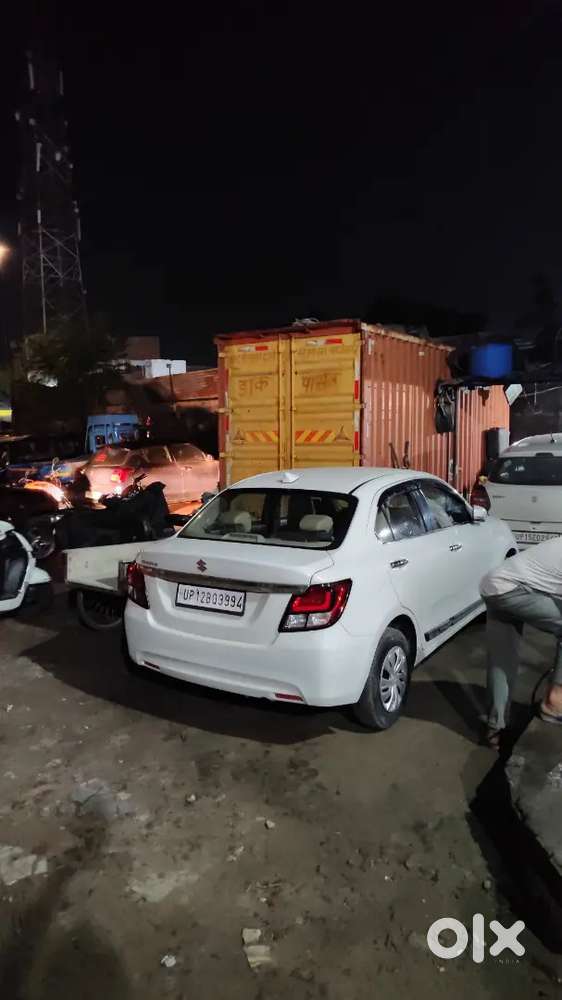 Maruti Suzuki Dzire Vxi 2023