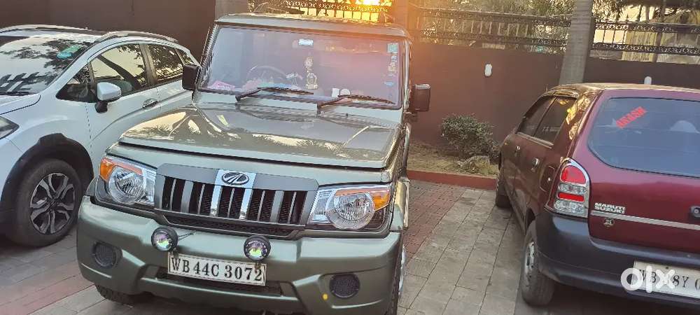 Mahindra Bolero 2011 Diesel 45000 Km Driven