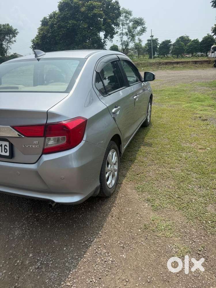 Honda Amaze Vx 1.2 Petrol Mt, 2019, Petrol