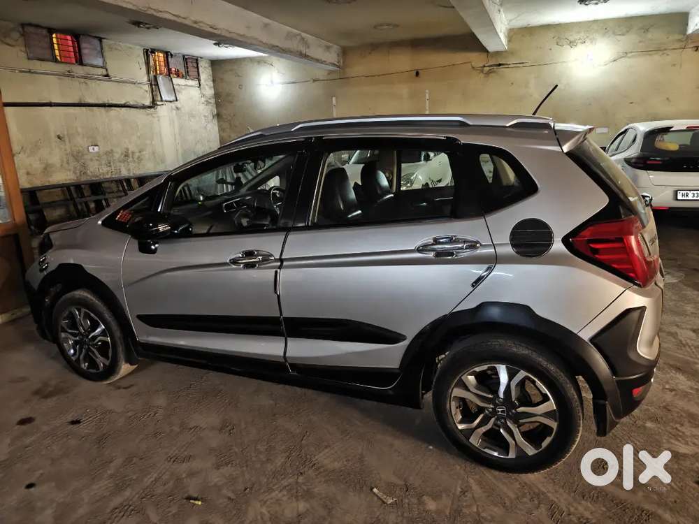 Honda Br-v 2018