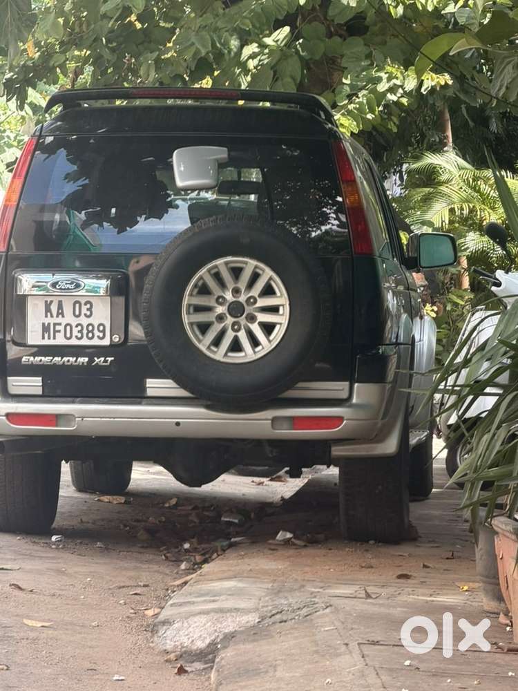 Ford Endeavour Xlt 4x4 2007