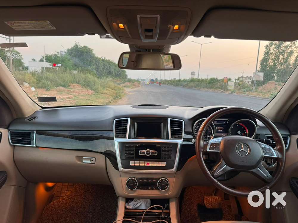 Mercedes-benz M-class Well Maintained