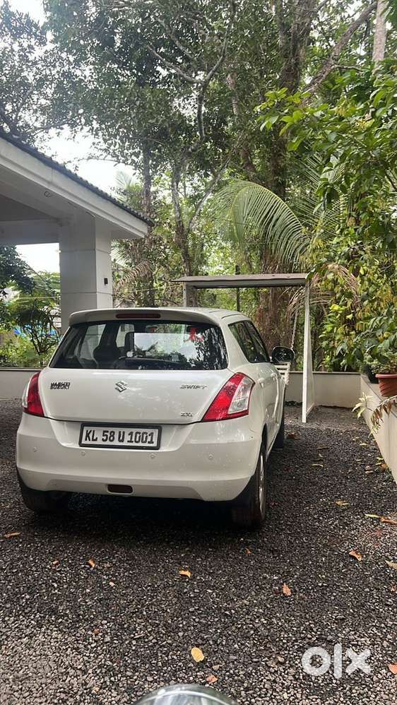 Maruti Suzuki Swift Zxi 2016
