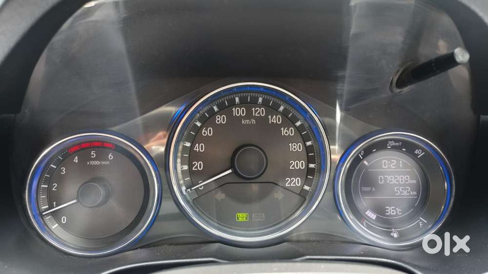 Honda City 2014-2015 I Dtec Vx, 2014, Diesel