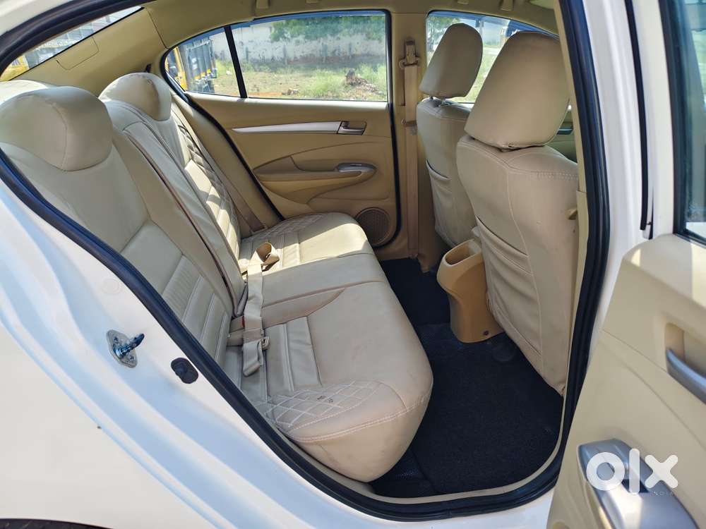 Honda City Zx Petrol Cvt, 2011, Petrol