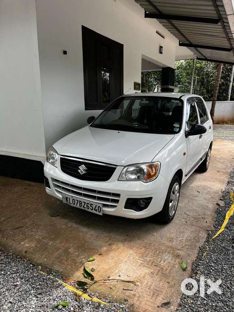 Maruti Suzuki Car 2013 Petrol