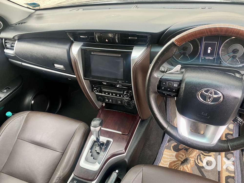 Toyota Fortuner 3.0 4x4 Automatic, 2017, Diesel