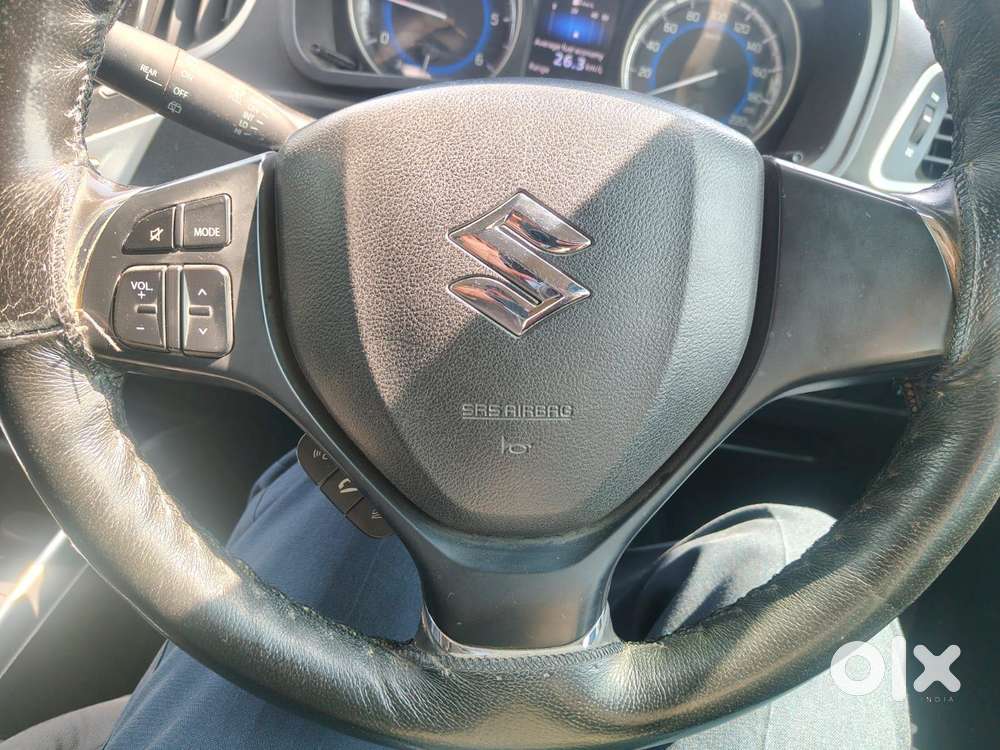 Maruti Suzuki Baleno, 2018, Diesel