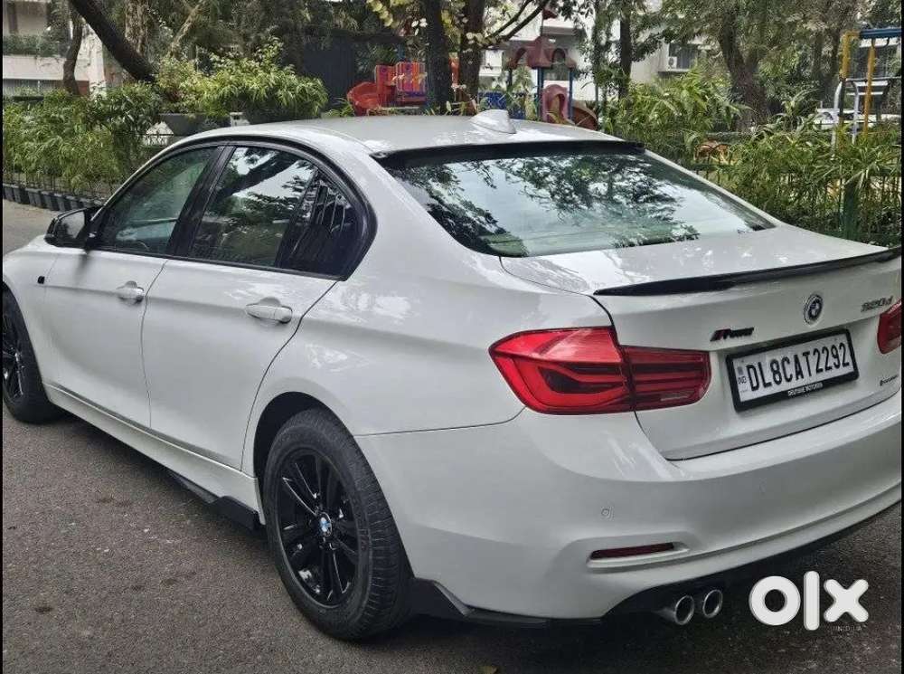 Bmw 3 Series 2018 Diesel Well Maintained