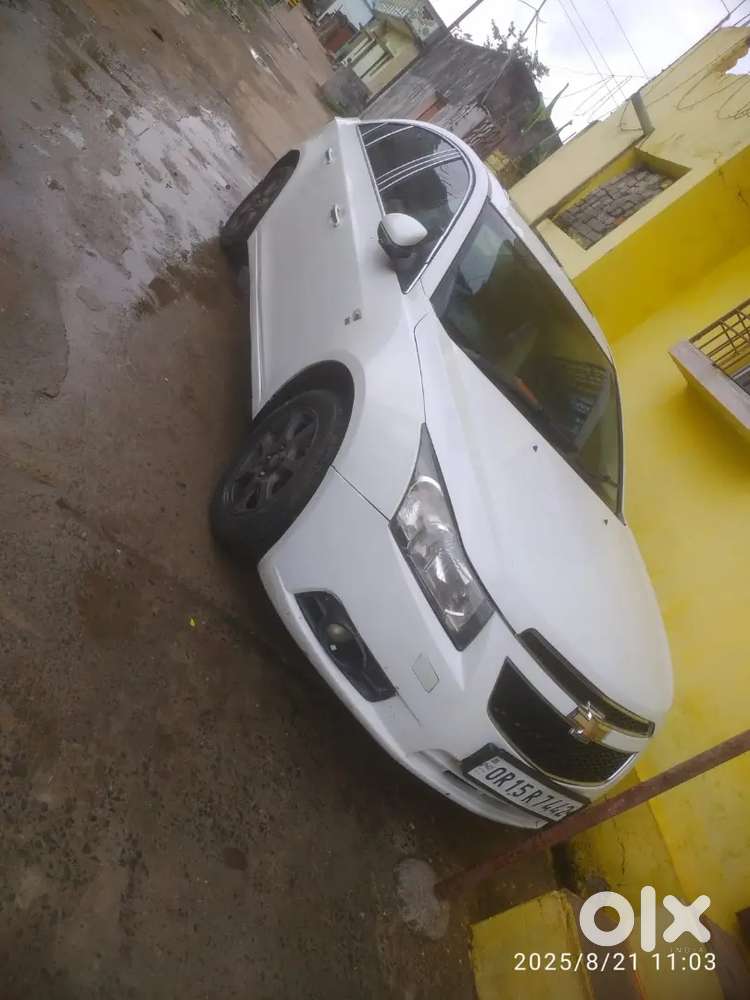 Chevrolet Cruze 2011 Diesel 96548 Km Driven