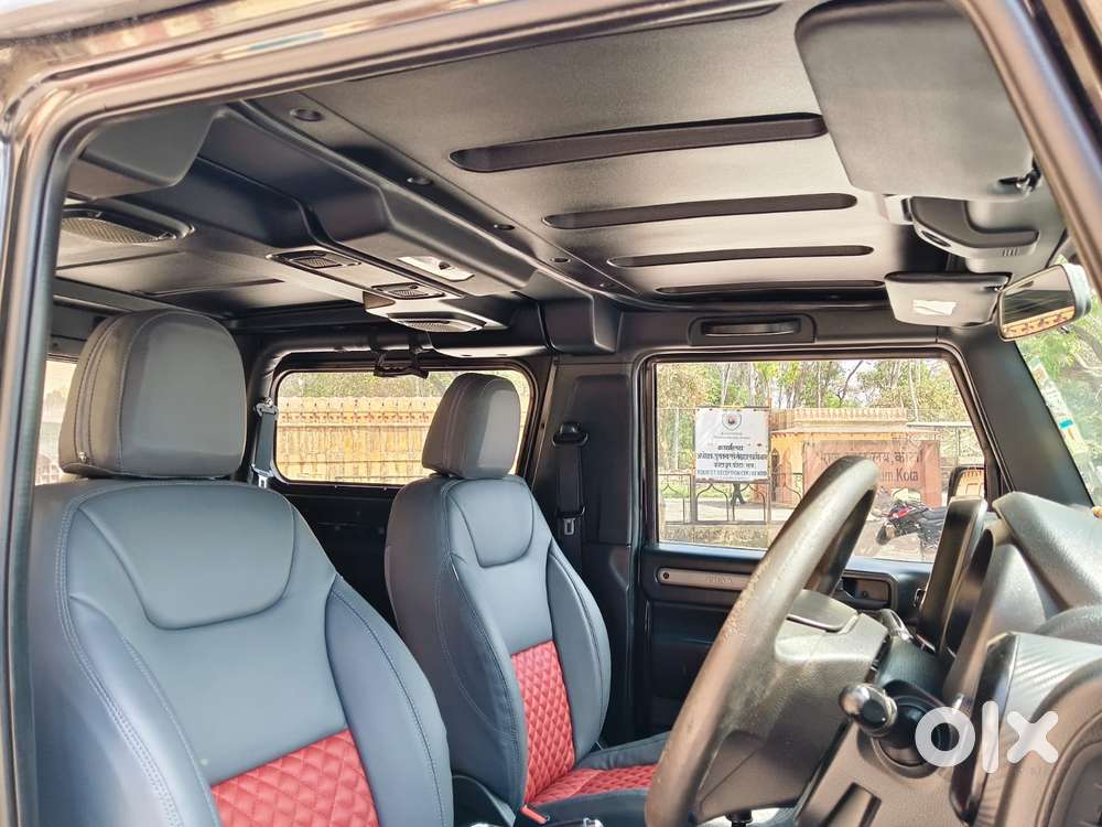 Mahindra Thar Lx Hard Top Diesel Mt 4wd, 2022, Diesel