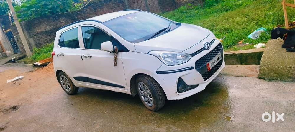 Hyundai Grand I10 Sportz 2018 Car