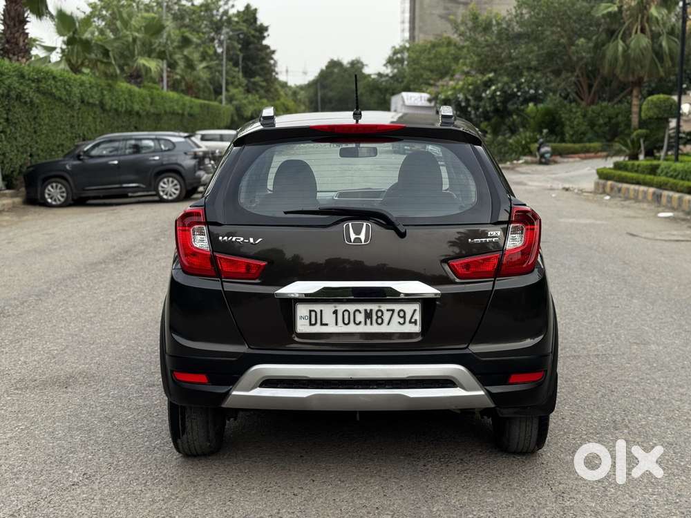 Honda Wr-v 1.5 Vx I-dtec, 2019, Diesel