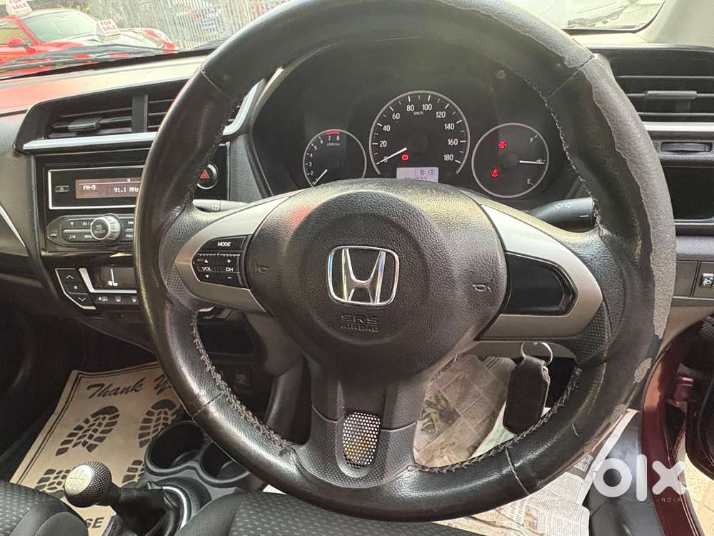Honda Br-v I-vtec S Mt, 2016, Petrol