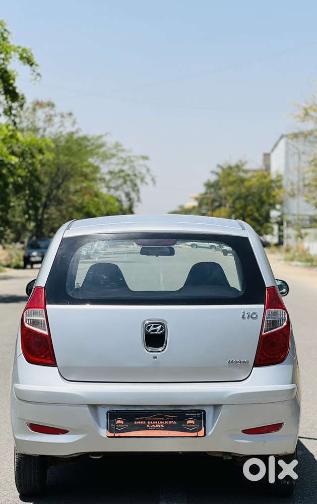 Hyundai I10 Magna O, 2014, Petrol