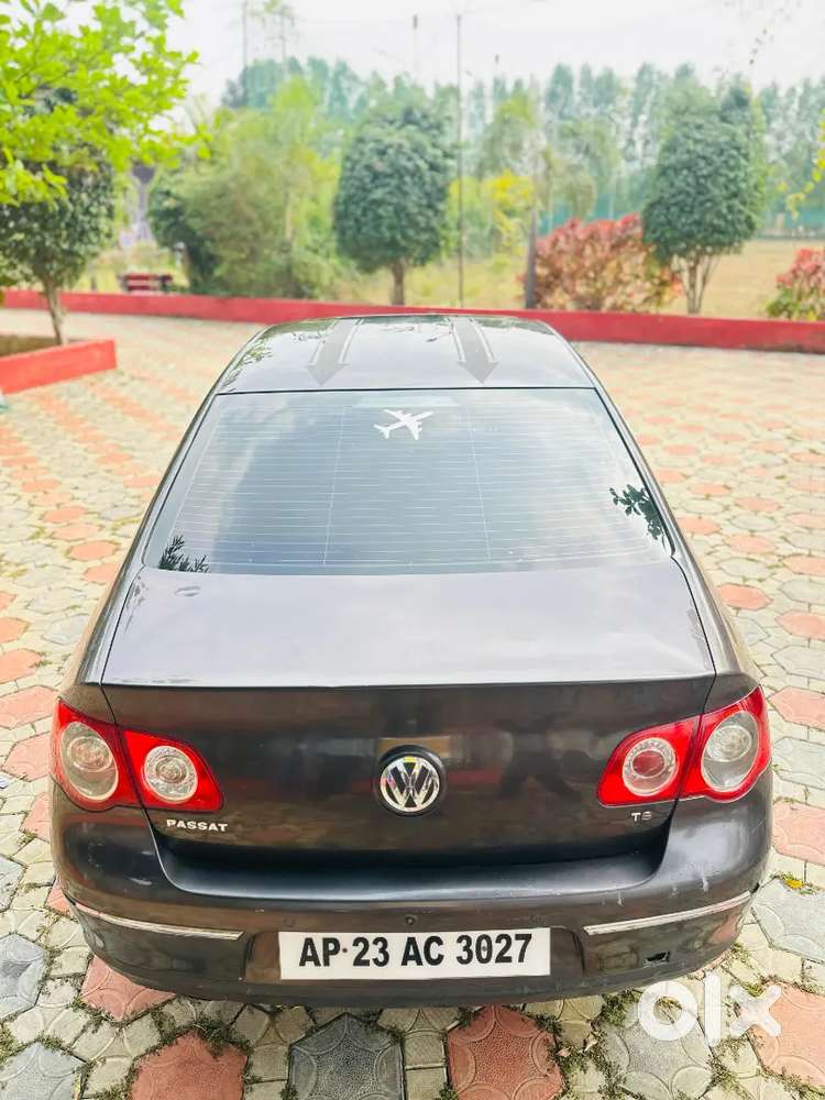 Volkswagen Passat Tsi 2010 Car
