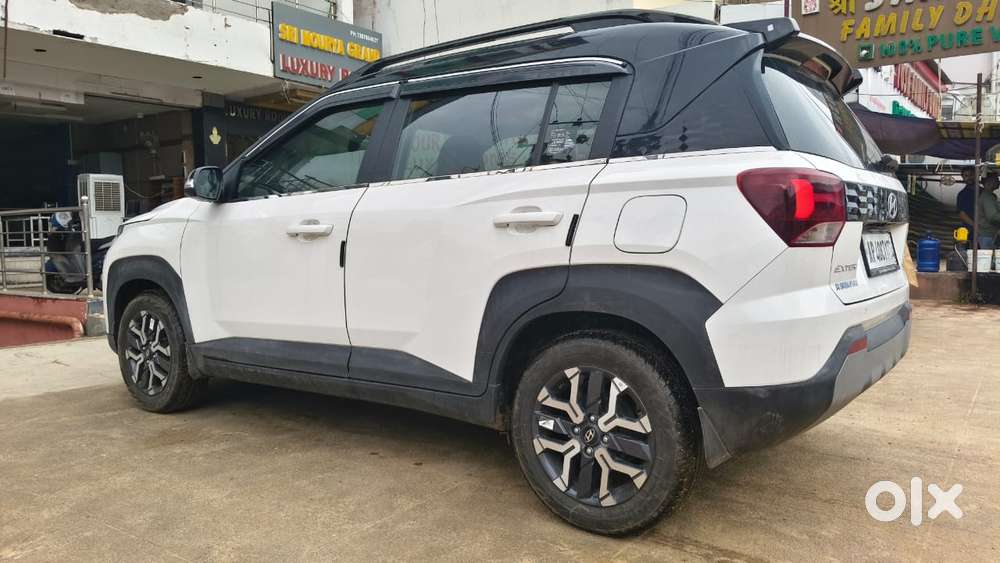 Hyundai Exter Sx (o) Connect 1.2 Mt, 2024, Petrol