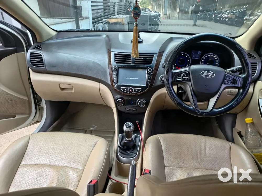 2018 Hyundai Verna Diesel