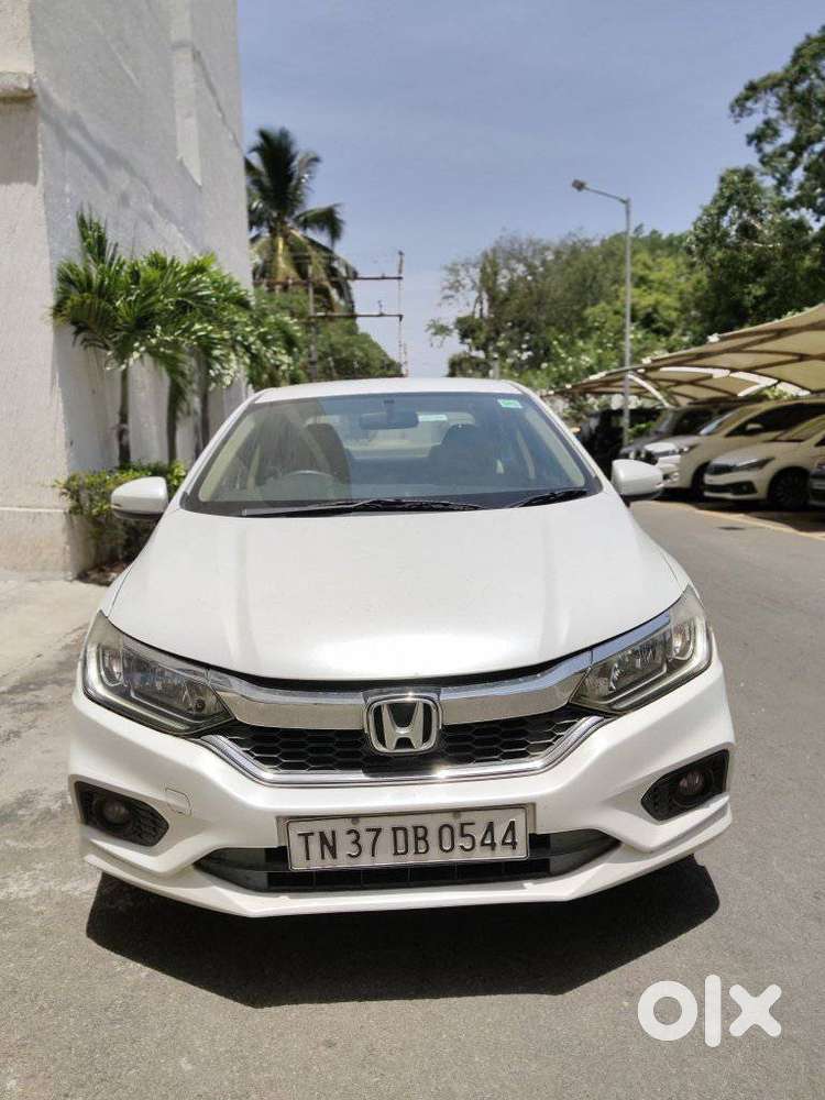 Honda City I Vtec V, 2018, Petrol