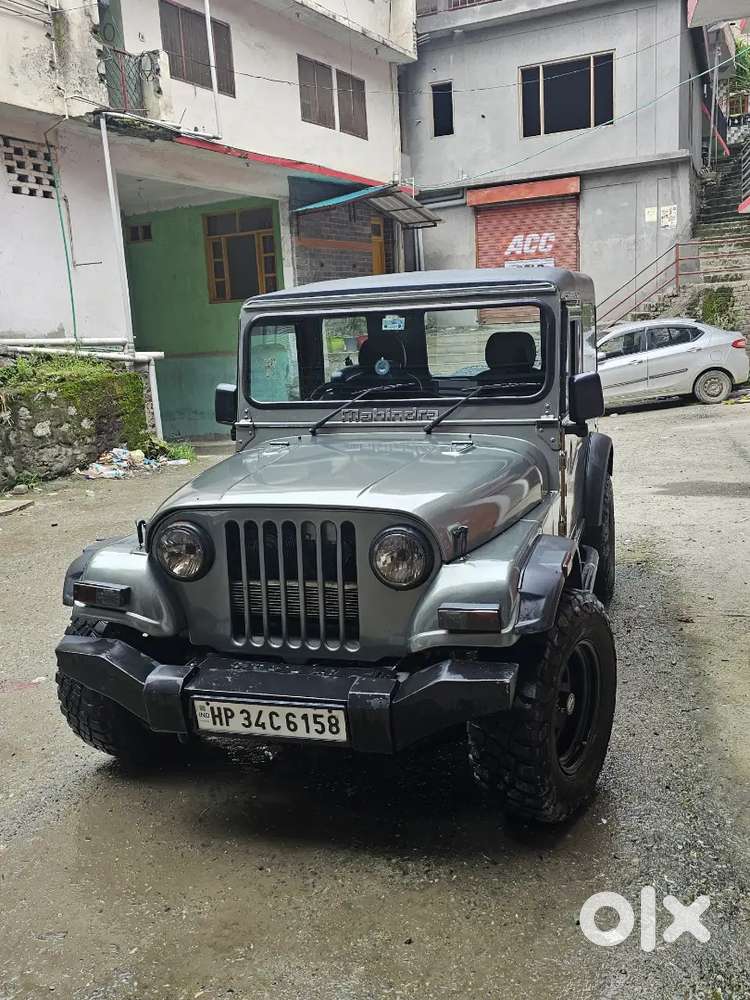 Mahindra Thar 2.5 Crde 2018