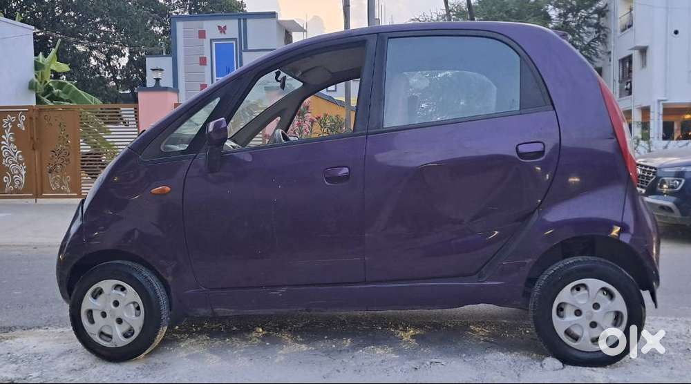Tata Nano Xt 2014 Petrol