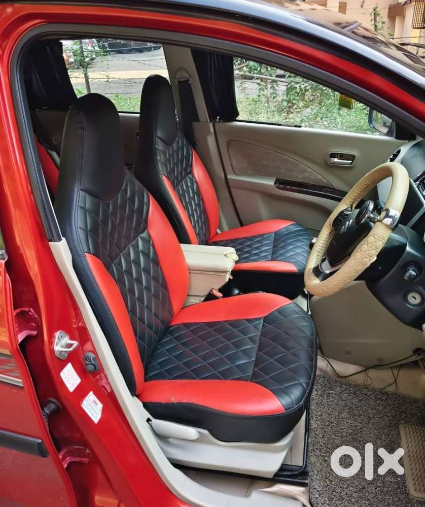 Maruti Suzuki Celerio Zxi Mt, 2017, Petrol