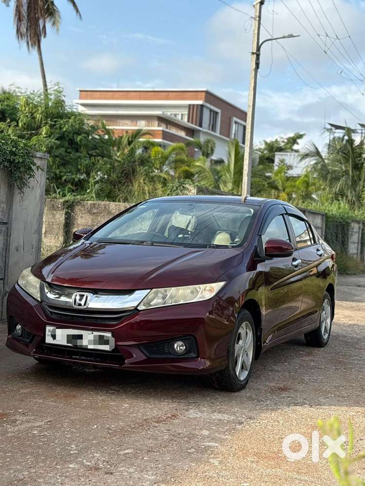 Honda Jazz Vx Cvt, 2016, Petrol