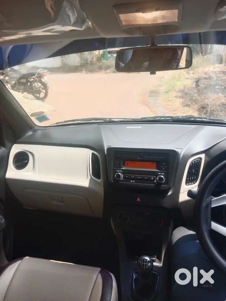 Maruti Suzuki Wagon R 2020