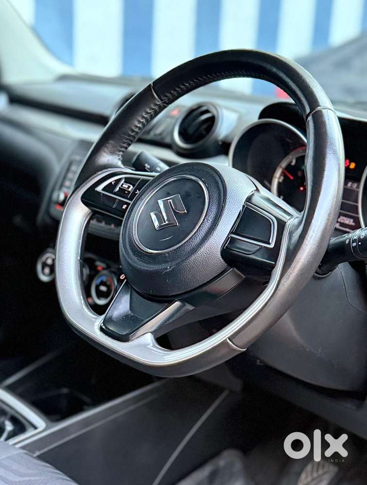 Maruti Suzuki Swift, 2019, Petrol