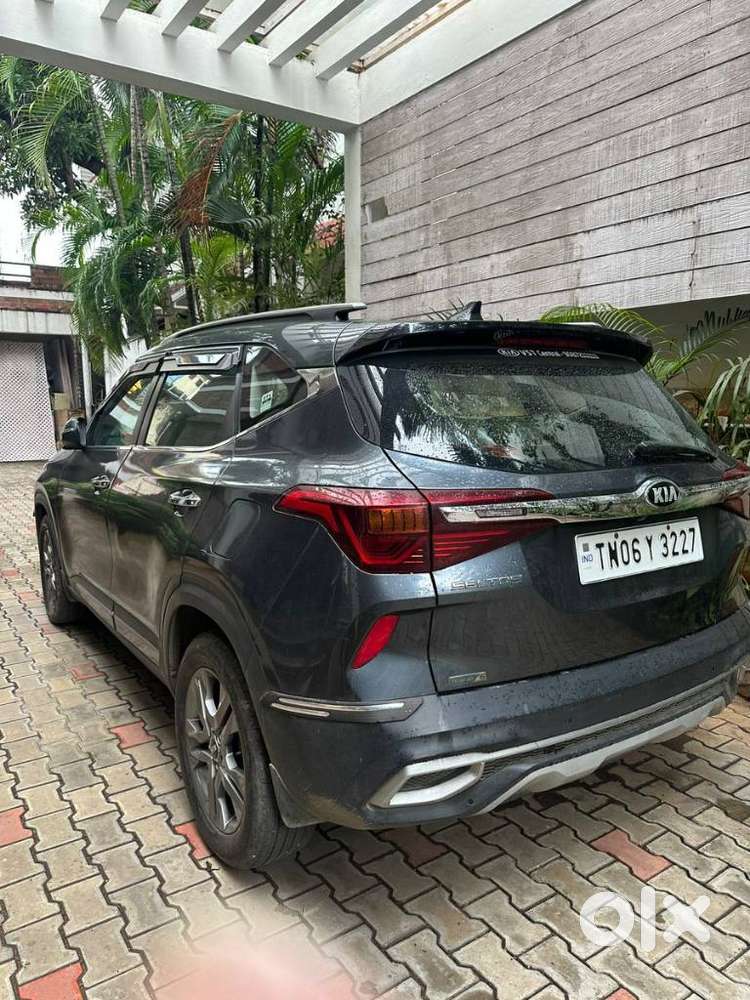 Kia Seltos Htk D, 2019, Diesel