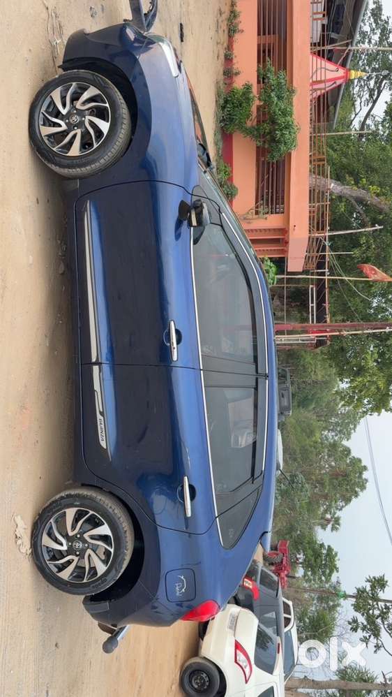 Toyota Glanza G Petrol 2022