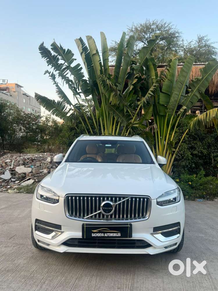 Volvo Xc 90 D5 Inscription, 2021, Diesel