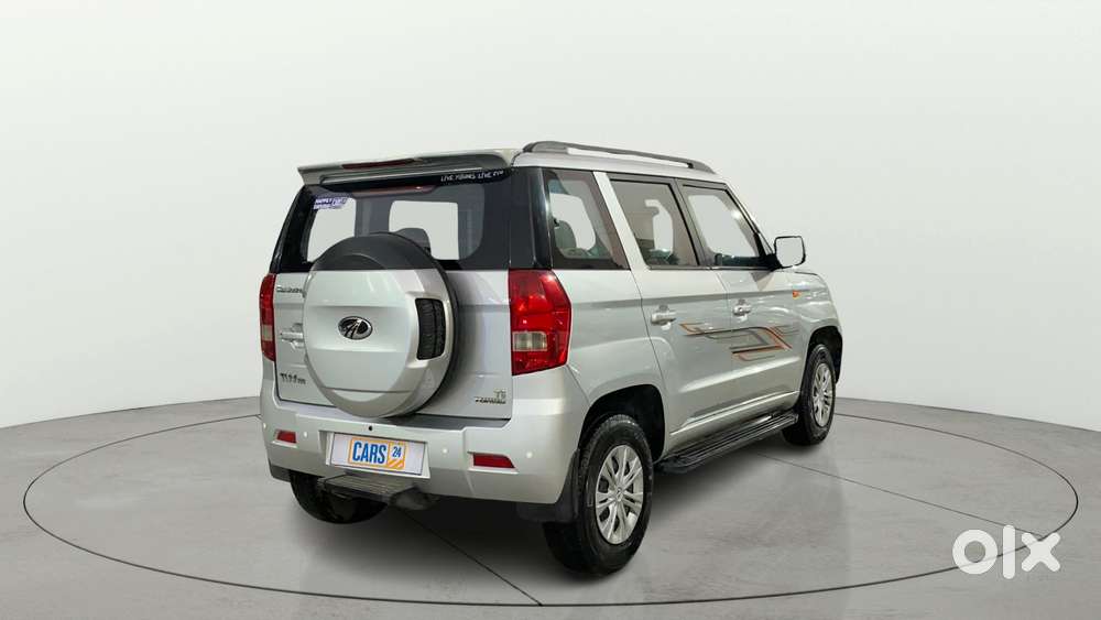 Mahindra Tuv 300 T6, 2017, Diesel