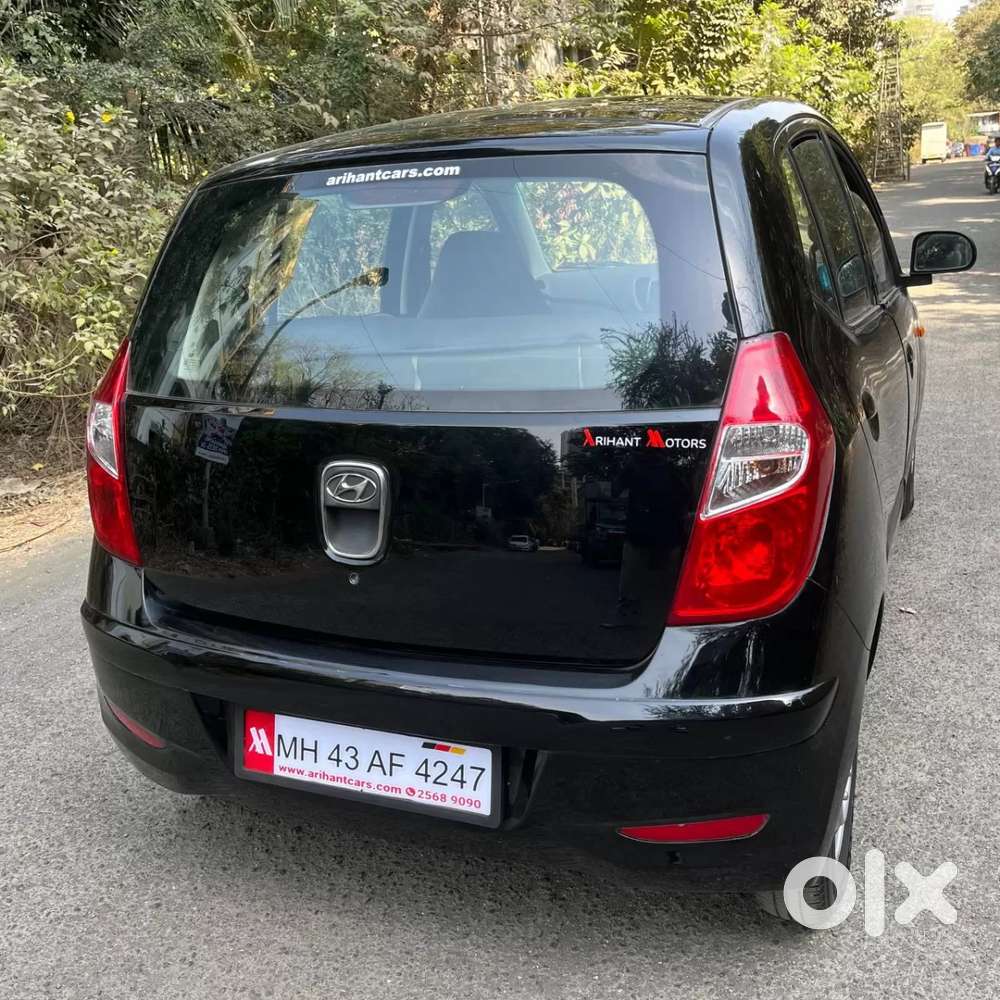 Hyundai I10, 2010, Petrol