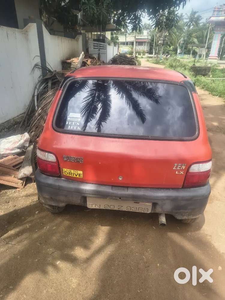 Maruti Suzuki Zen 1998